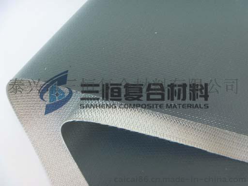 厂家热销硅胶布，硅橡胶玻纤高温涂层布，防火布